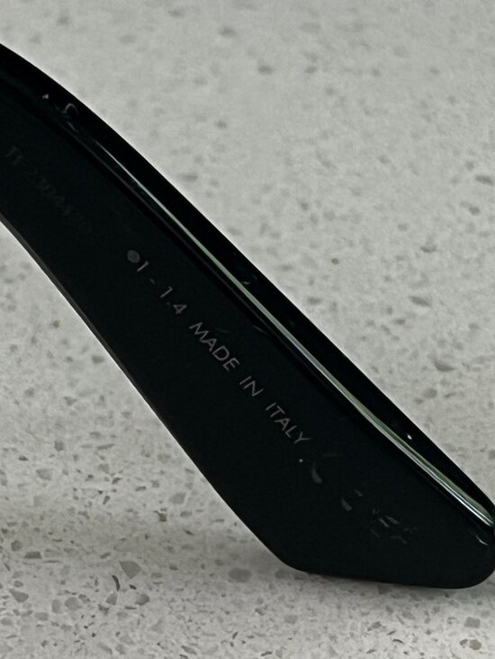 DIOR CDior S2I 52MM Square BLACK  Sunglasses main image 9